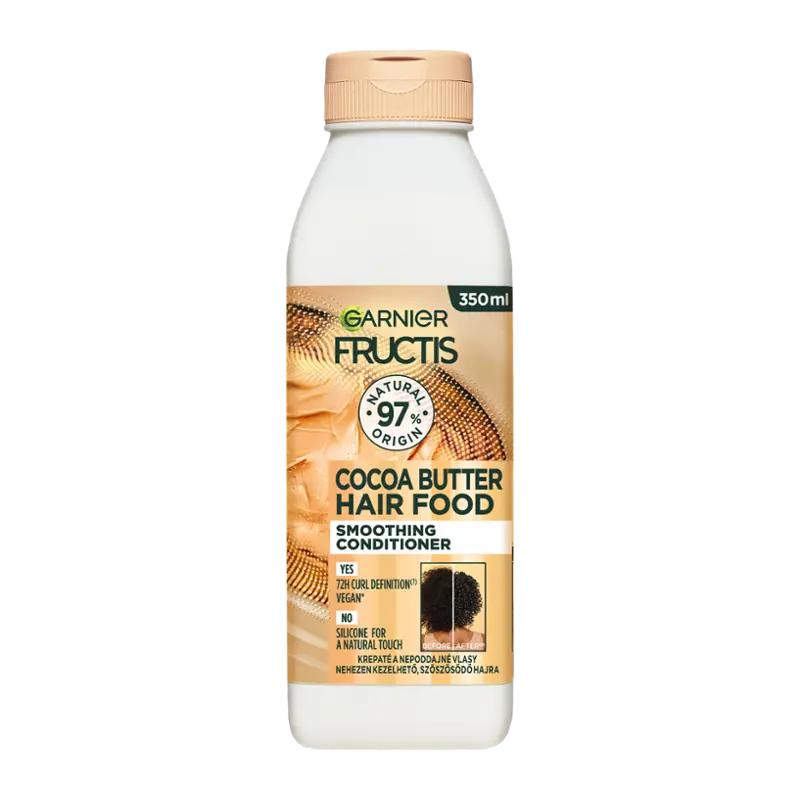 Fructis Balzám na vlasy Hair Food Cocoa, 350 ml