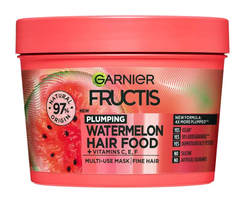 Fructis Maska Hair Food Watermelon, 400 ml