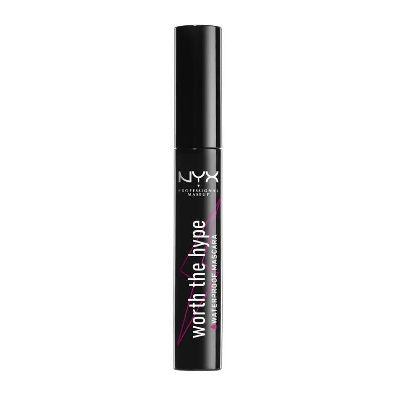 NYX Professional Makeup Řasenka Worth The Hype voděodolná, 1 ks