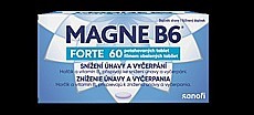 Magne B6® Forte tablety 60 tablet