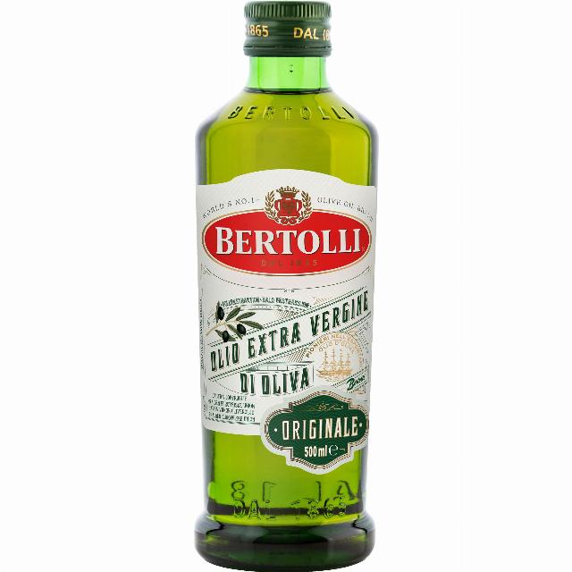 BERTOLLI Extra Virgin olivový olej