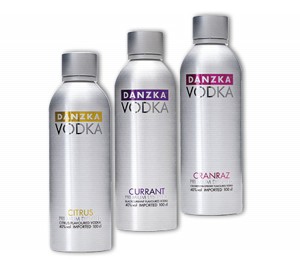 DANZKA VODKA