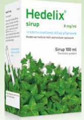 Hedelix sirup 100 ml