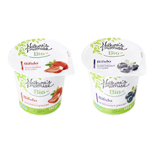 Nature's Promise Bio Jogurt ochucený, 150 g 