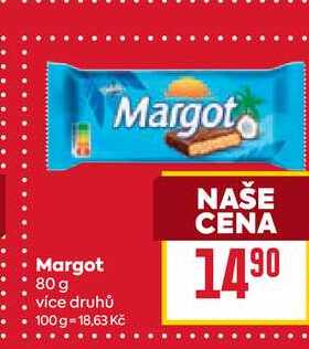 Margot 80 g 