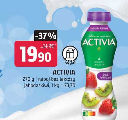 Activia 120g