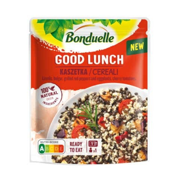 Bonduelle Good Lunch - Bulgur