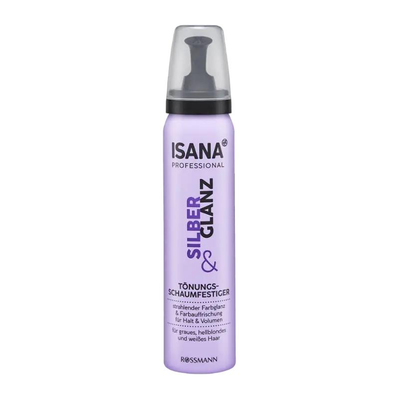 ISANA Professional Tužidlo Silver and Shine, 100 ml