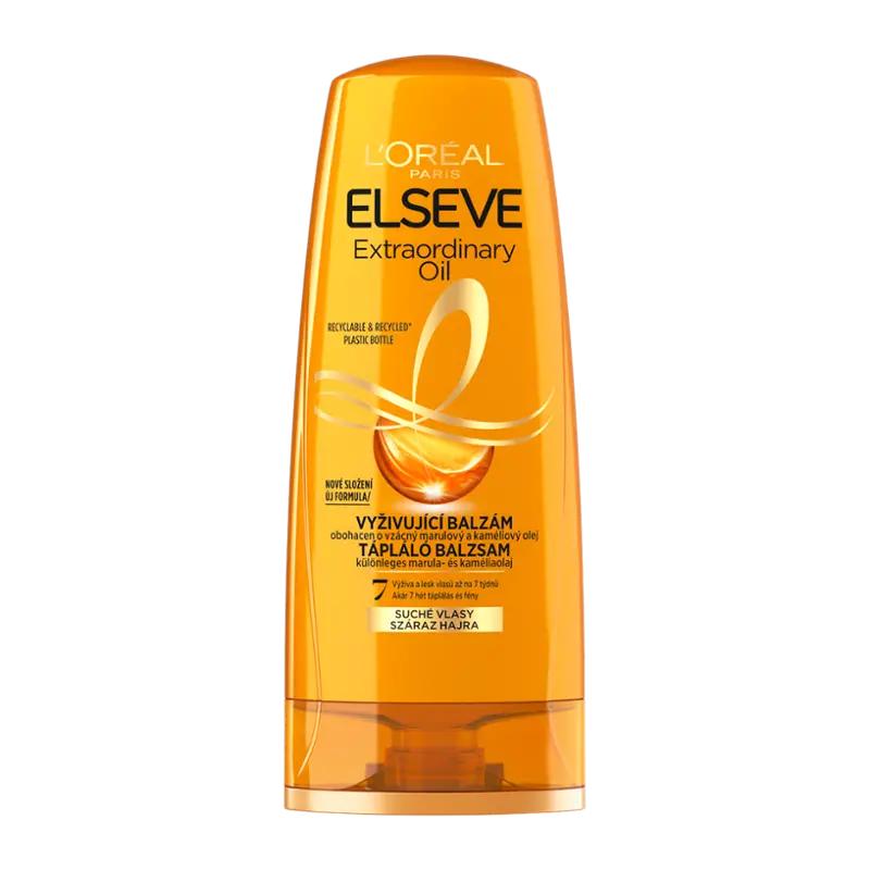 Elseve Balzám Extraordinary Oil, 300 ml