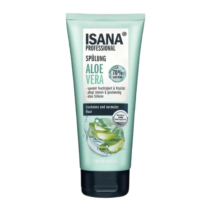 ISANA Professional Balzám na vlasy Aloe Vera, 200 ml