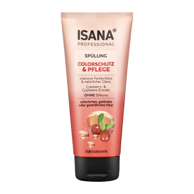 ISANA Professional Kondicionér pro barvené vlasy, 200 ml