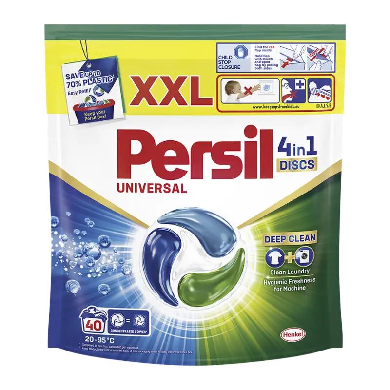 Persil Prací kapsle Discs 4v1 Universal, 40 pd