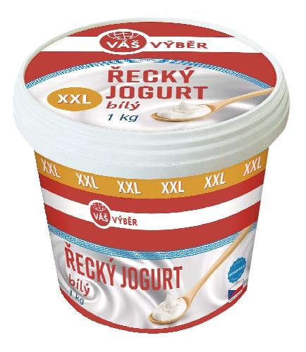 Váš výběr Řecký jogurt, 1 kg