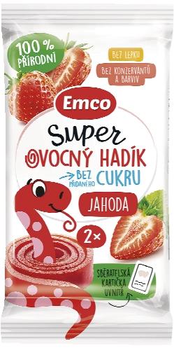 Emco Super ovocný hadík, 20 g