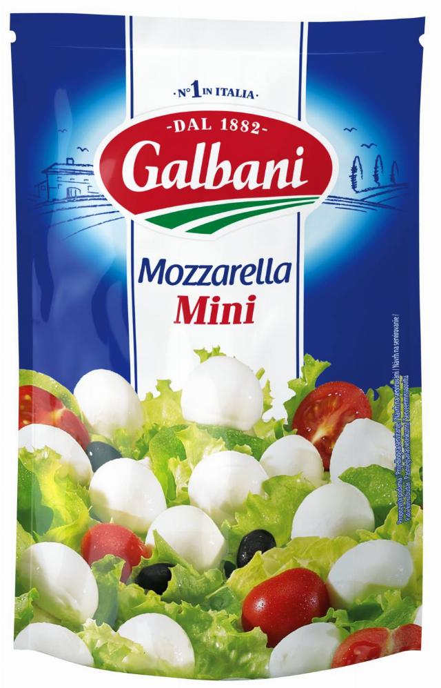 Mozzarella Mini