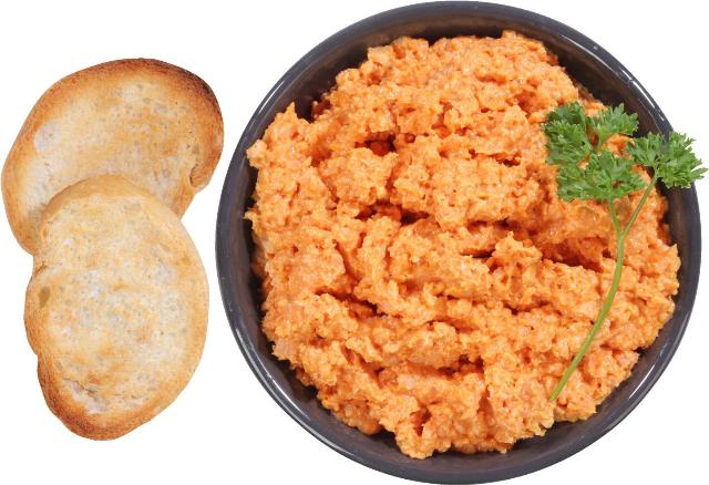 Topinková pomazánka