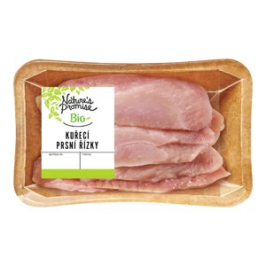 Nature's Promise Bio Kuřecí prsní řízek 300 g