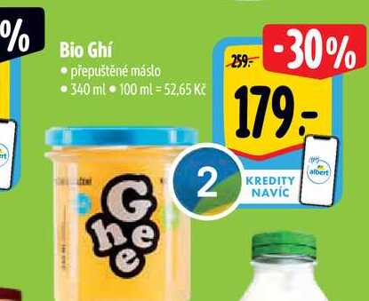 Bio Chí 340 ml