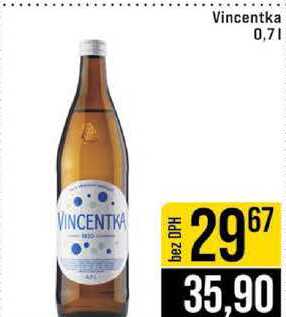 Vincentka 0,7l