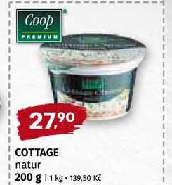 Cottage natur 200 g 