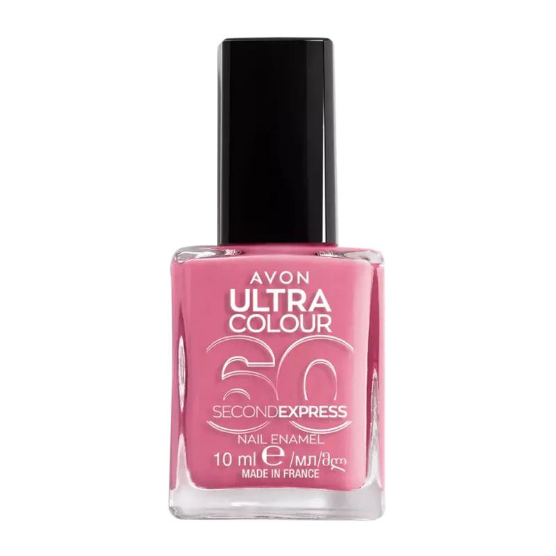 AVON  Lak na nehty Ultra Colour 60s Bubblegum, 1 ks