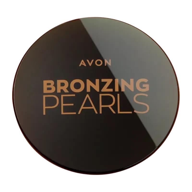 AVON  Bronzové tónovací perly Medium, 1 ks