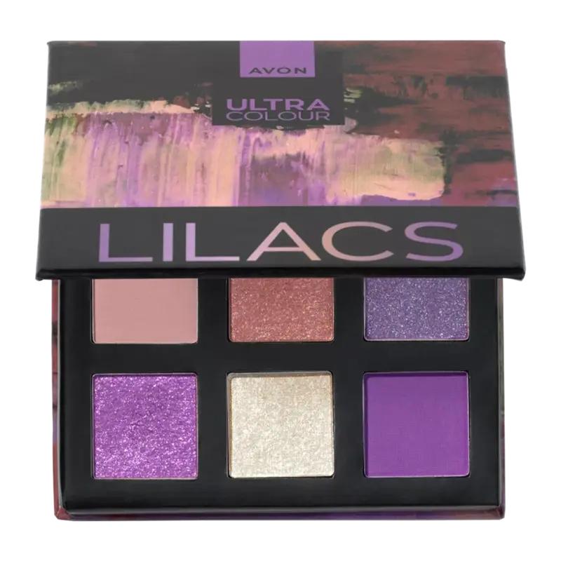 AVON  Paletka očních stínů Ultra Colour Lilacs, 1 ks