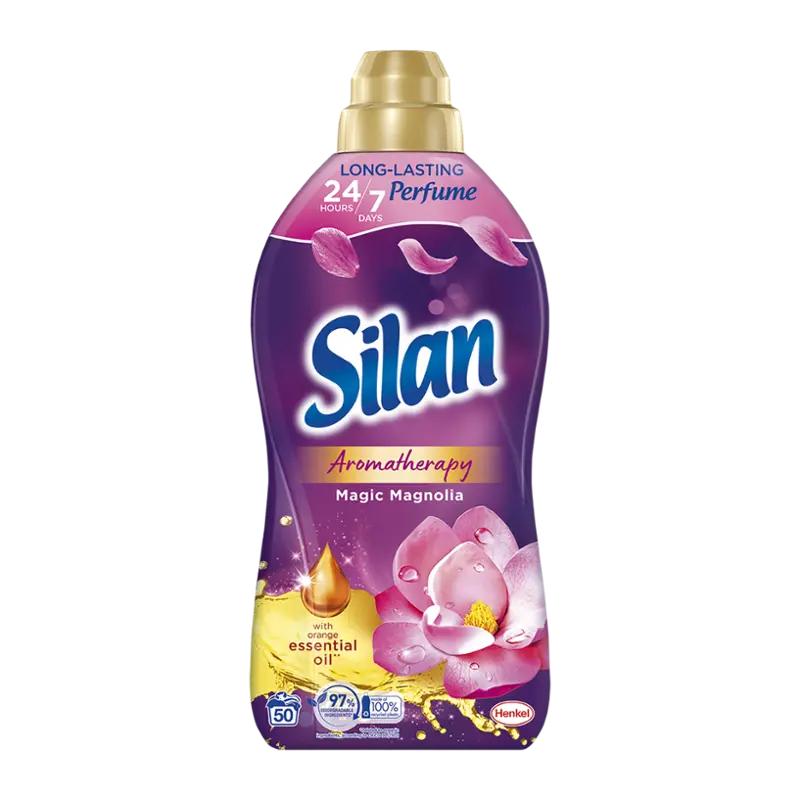 Silan Aviváž Aromatherapy Magic Magnolia 1100 ml, 50 pd