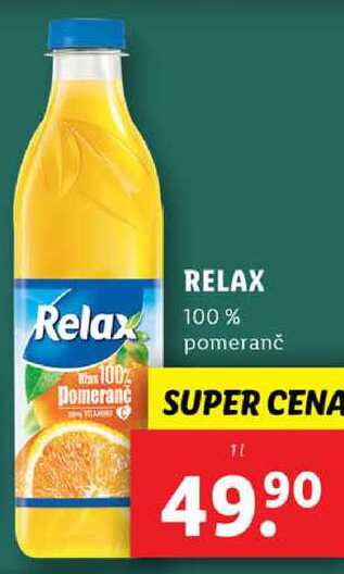 Relax, 1 l