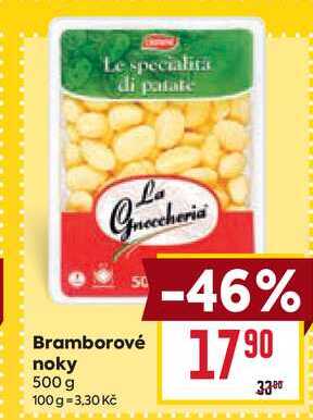 Bramborové noky 500 g 