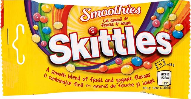 Skittles Bonbóny