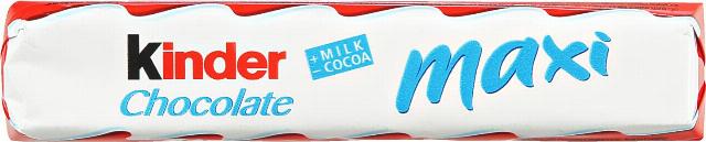 Kinder Chocolate maxi