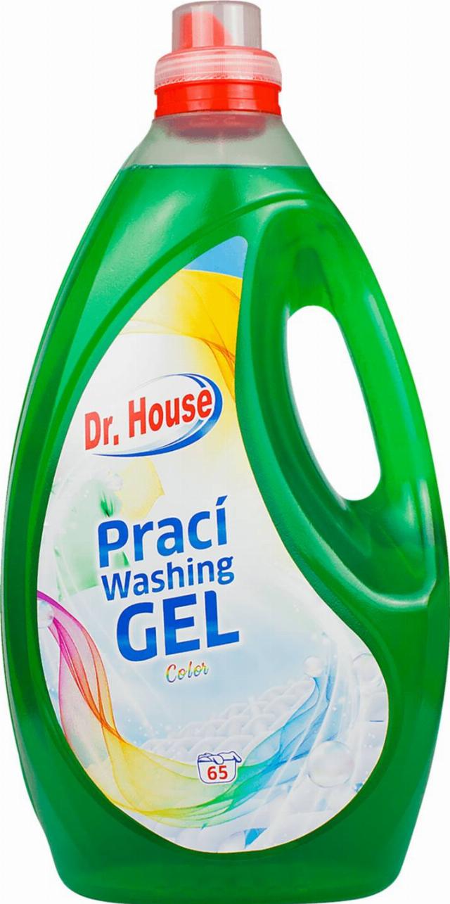 Dr. House Prací gel