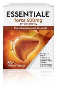 Essentiale® forte 600 mg 30 tob