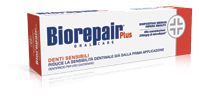 Biorepair Plus Sensitive Control pasta na citlivé zuby, 75 m