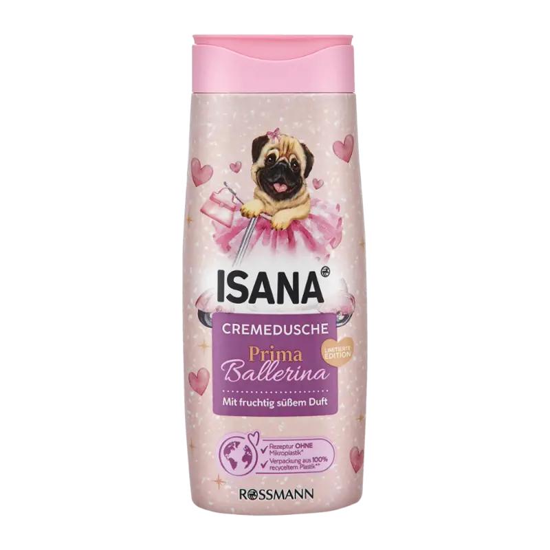 ISANA Sprchový gel Prima Ballerina, 300 ml