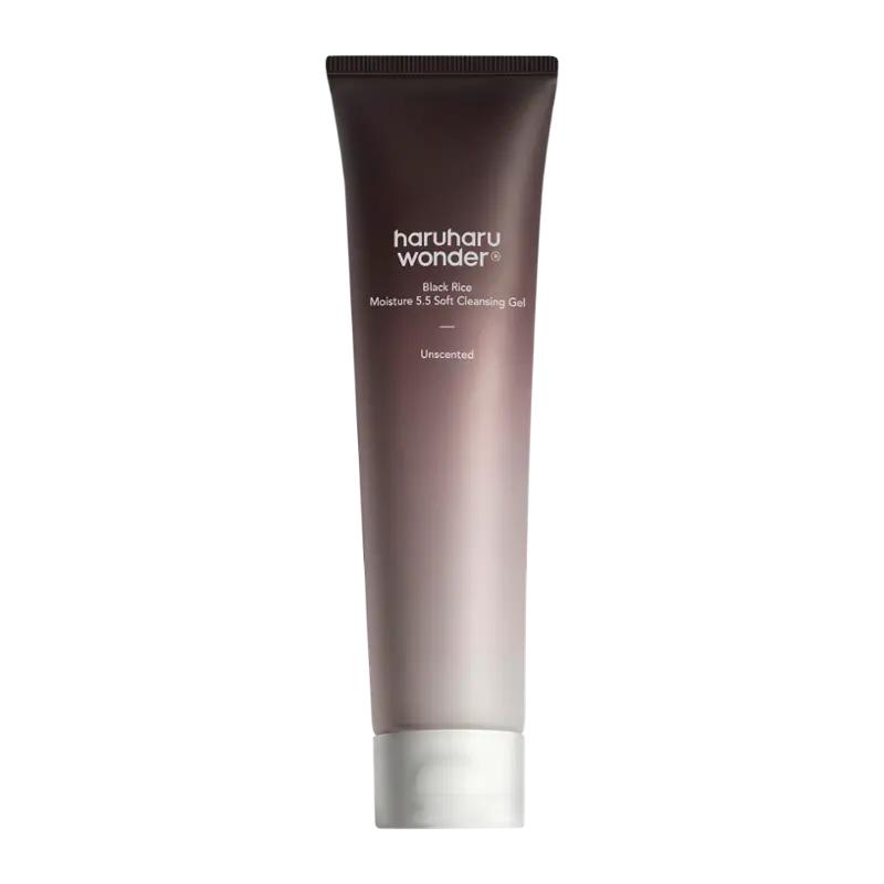 Haruharu Wonder Čistící gel Black Rice Moisture, 100 ml