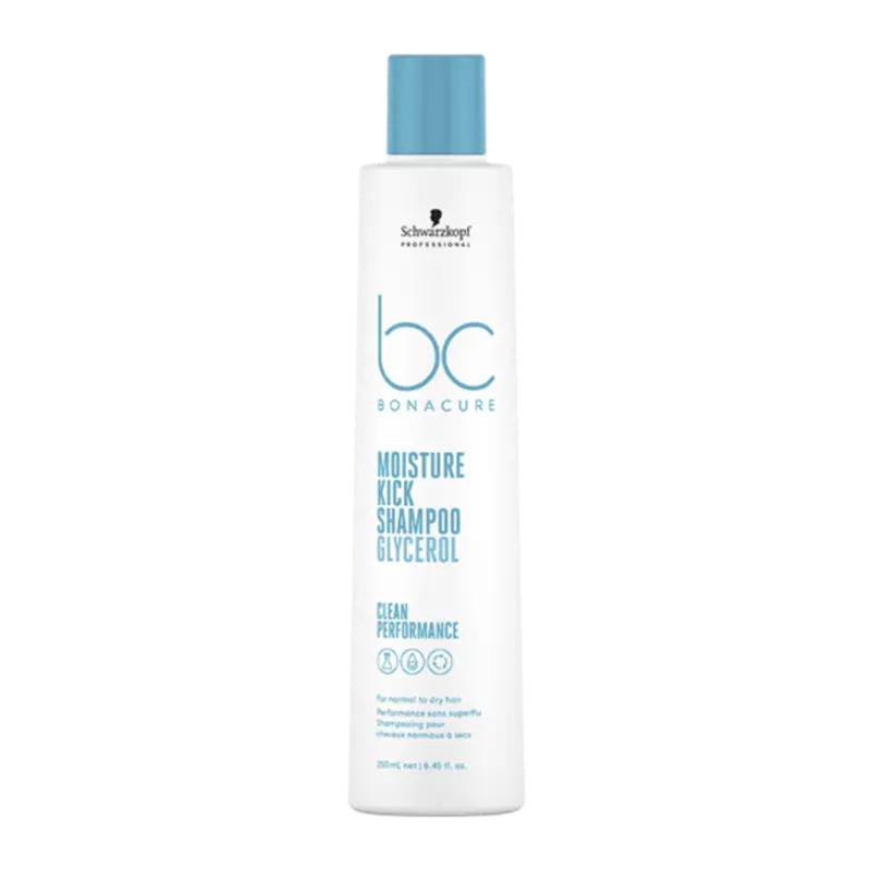 Schwarzkopf BC Šampon BC Moisture Kick, 250 ml