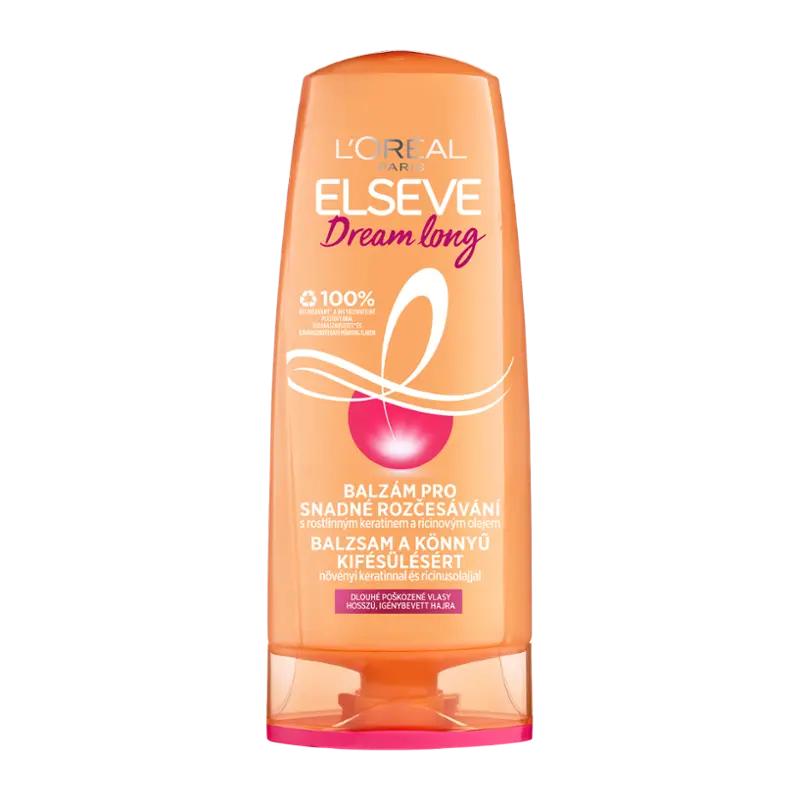 Elseve Balzám na vlasy Dream Long, 200 ml