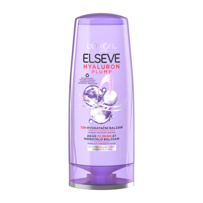 Elseve Balzám na vlasy Hyaluron Plump, 200 ml