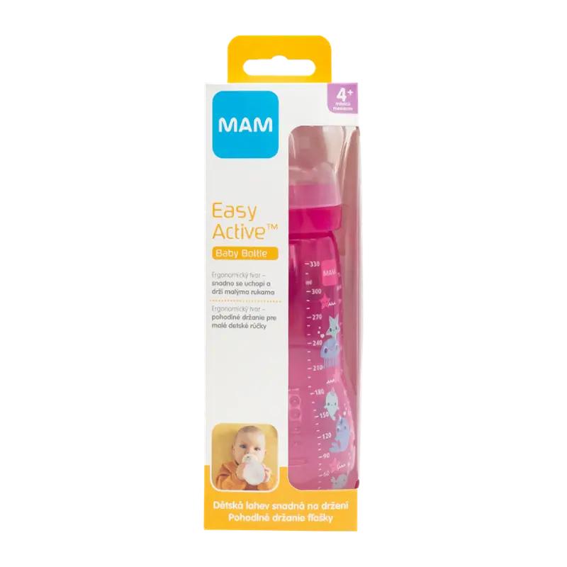 MAM Láhev Baby Bottle, 4m+, různé druhy, 330 ml