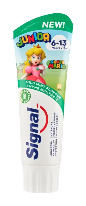 Signal Zubní pasta Junior Mint, 75 ml