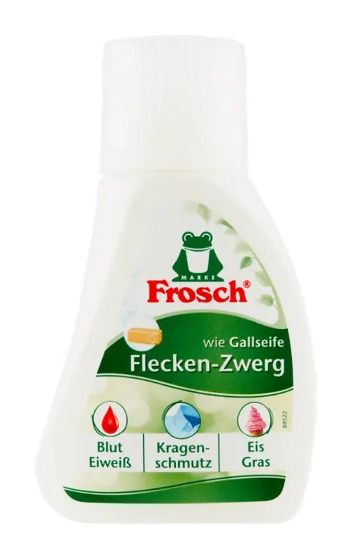 Frosch Odstraňovač skvrn à la žlučové mýdlo, 75 ml