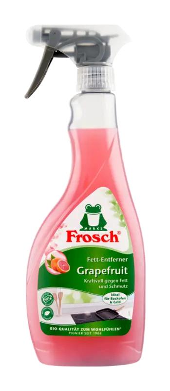 Frosch Eko odmašťovač do kuchyně grep, 500 ml