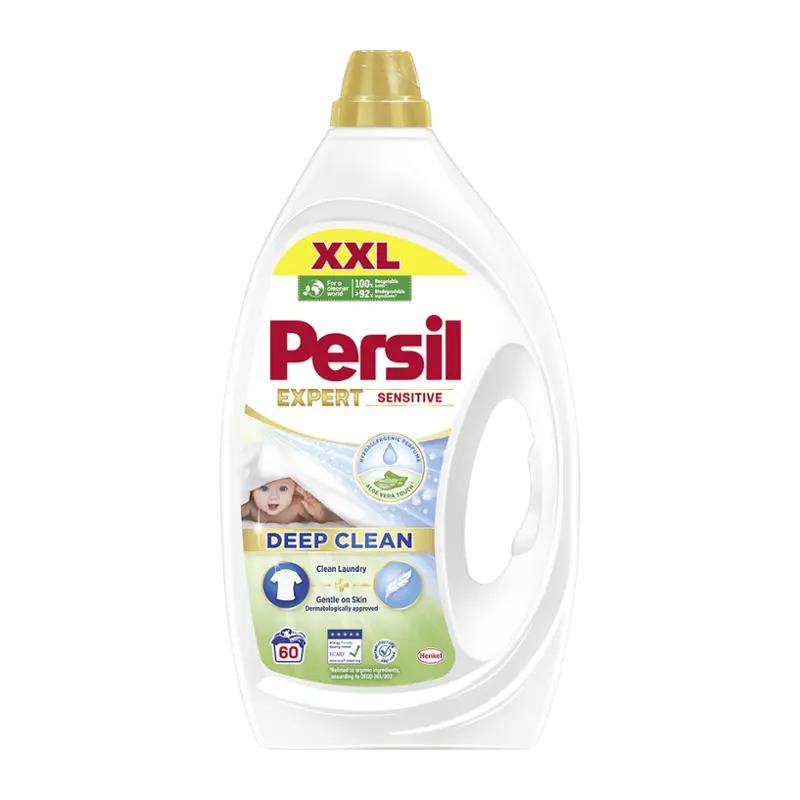 Persil Prací gel Expert Sensitive, 60 pd