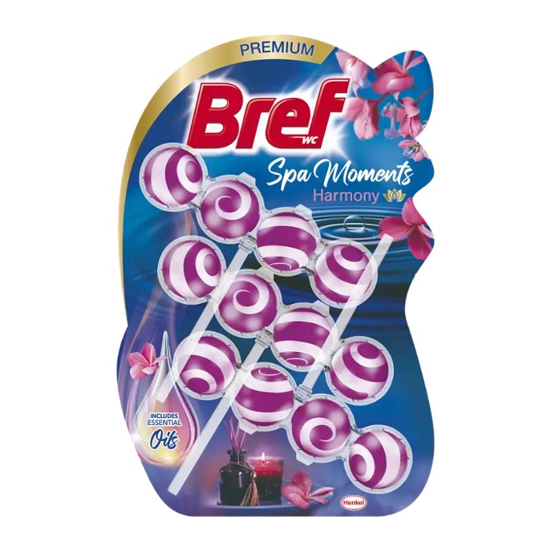 Bref WC bloky Spa Moments Harmony, 150 g