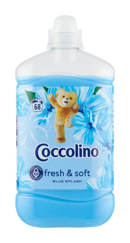 Coccolino Aviváž Blue Splash 1700 ml, 68 pd