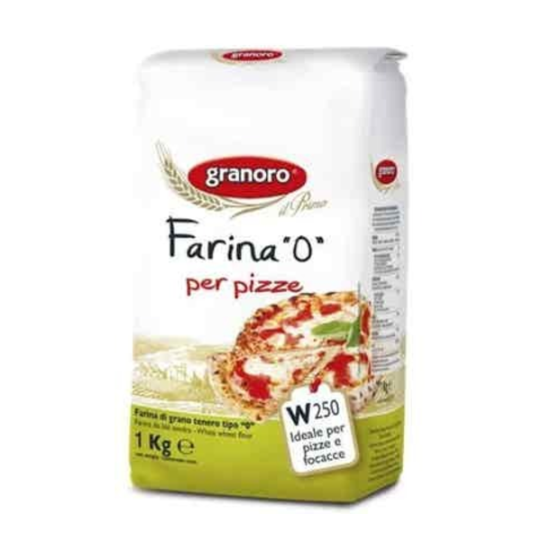 Granoro Farina per pizza mouka na pizzu