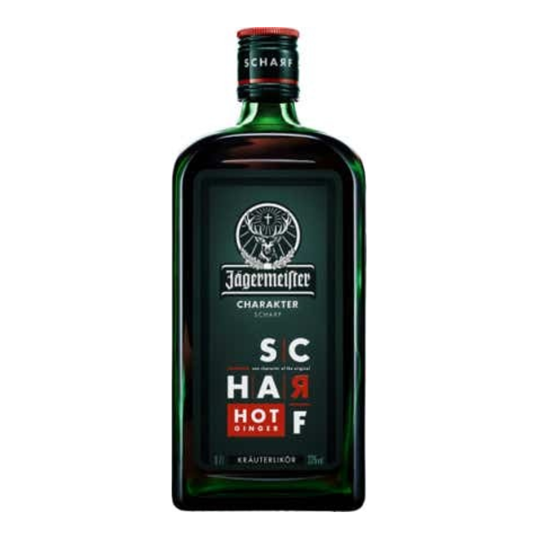 Jagermeister Charakter Scharf (33%)