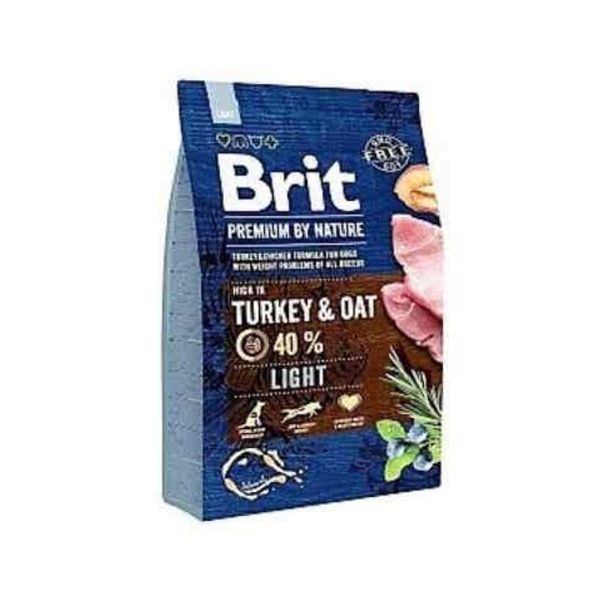 Brit Premium by Nature Light